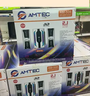 Amtec 506 Speaker