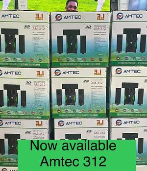 Amtec 3.1ch Woofer - main view