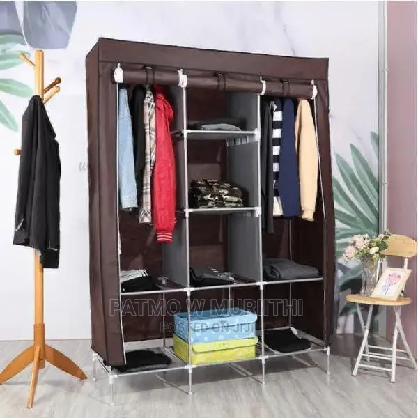 Wardrobe Wardrobe 3 Column