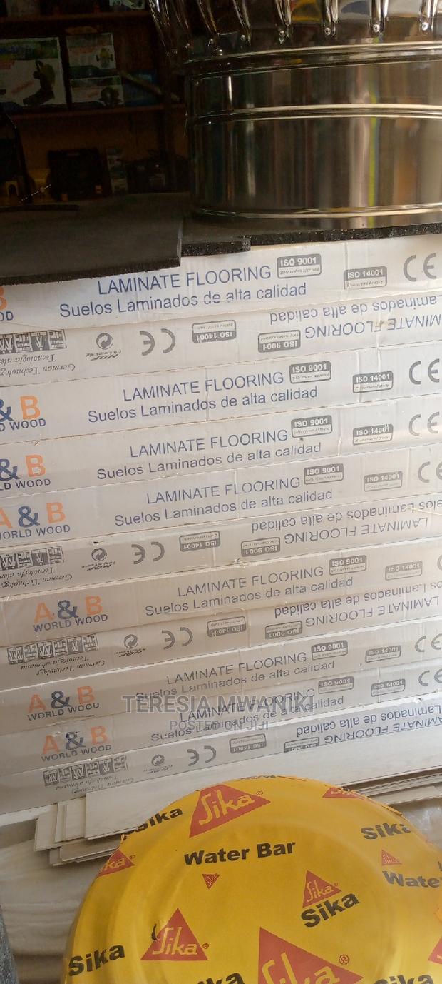 Floor Laminates Supplier - main view