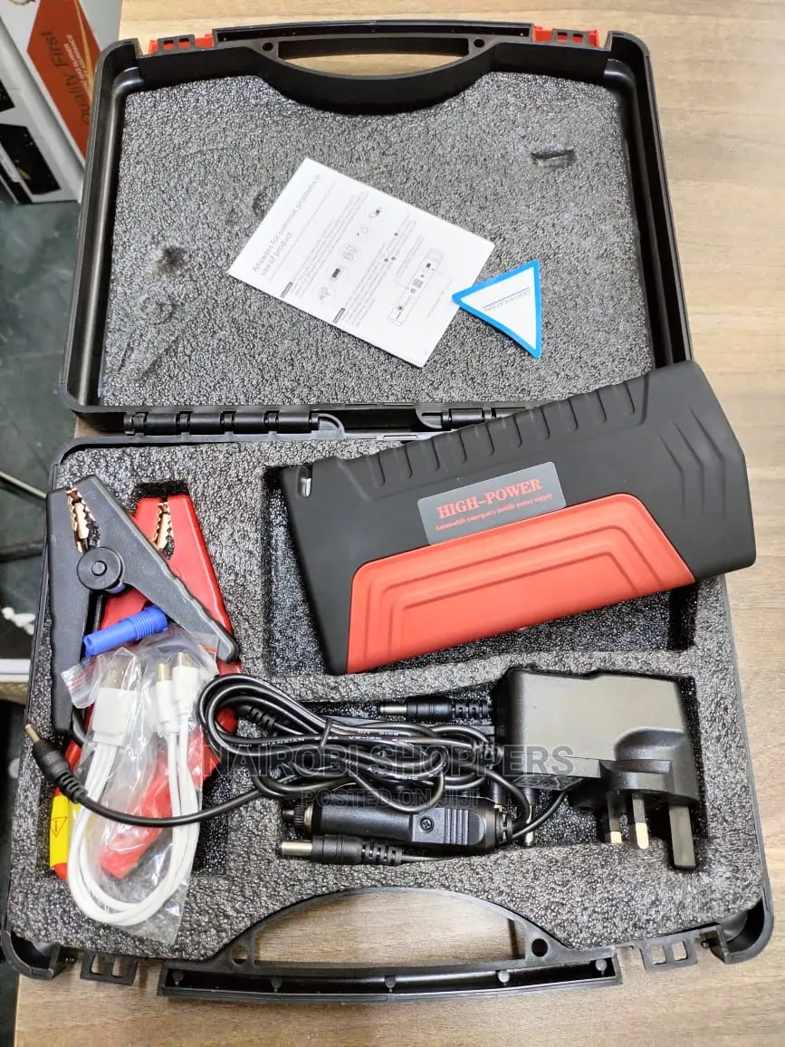 Car Jump Starter