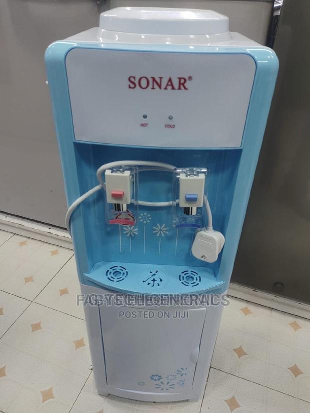 Sonar K6c Hot Cold Water Dispenser - main view