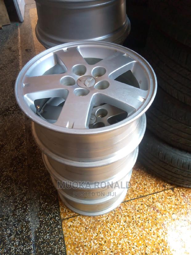 Mistubish Sport Rims 16inch 5holes
