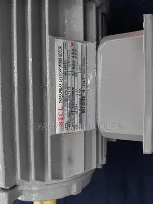 3HP Electric Powered Motor