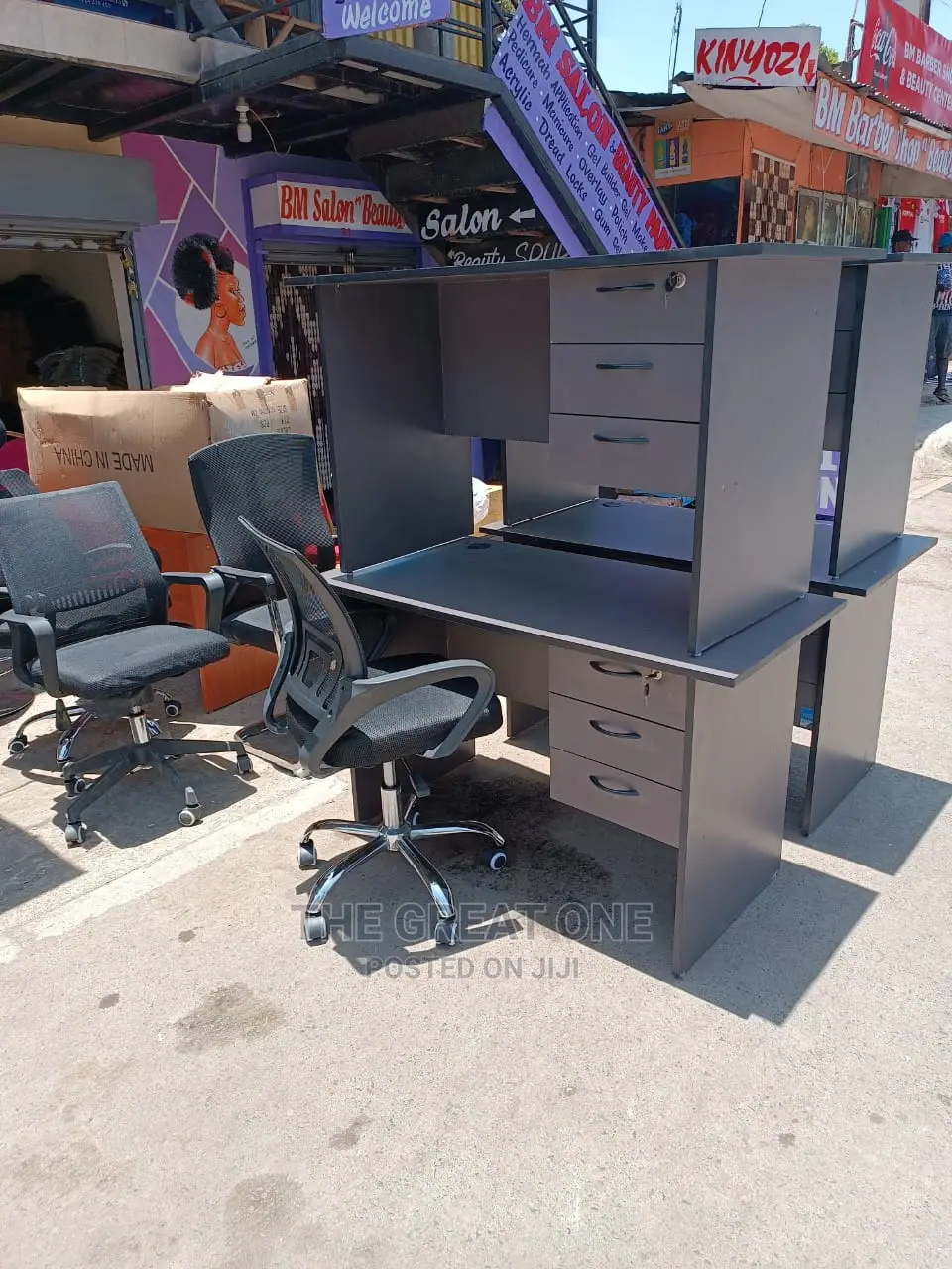 Office Desk