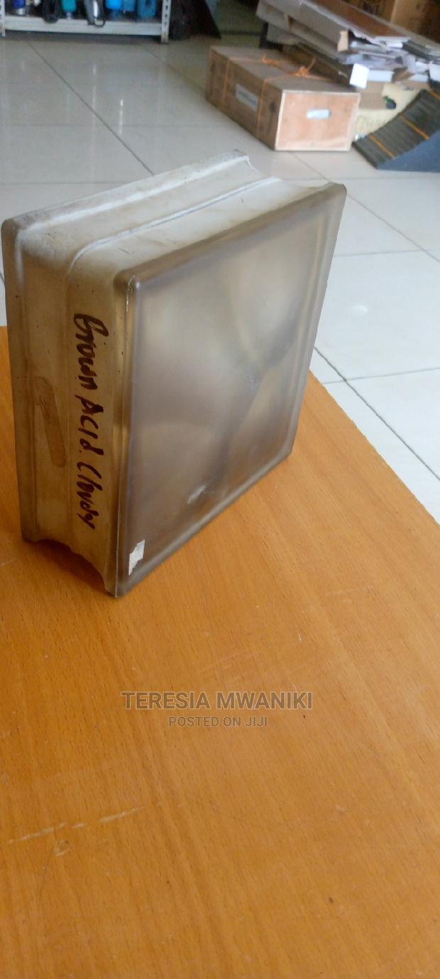 Coloured Glass Blocks - main view