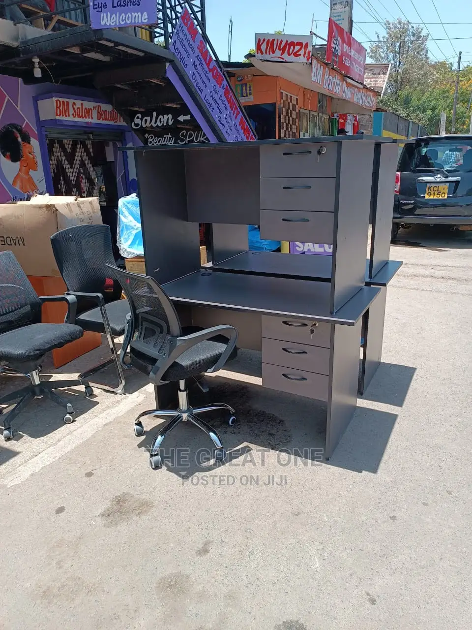 Office Desk