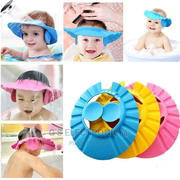 Baby Shower Cap