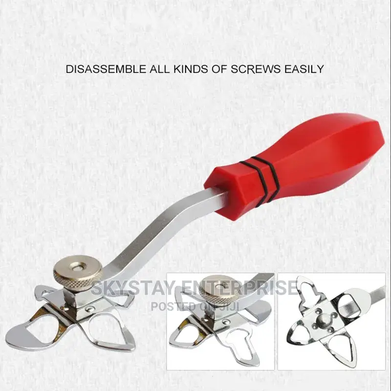 Seal Removal Tool Windscreen