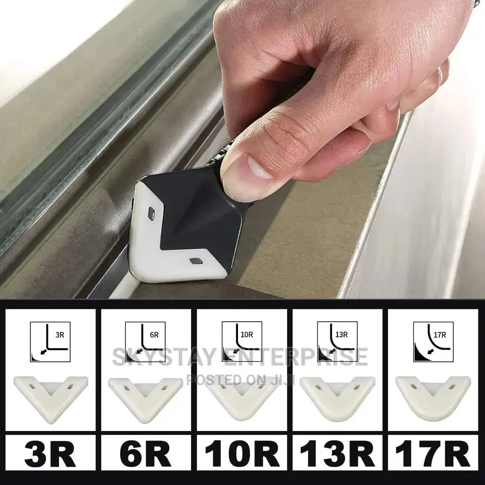 Silicone Caulk Seal Scraper Tool