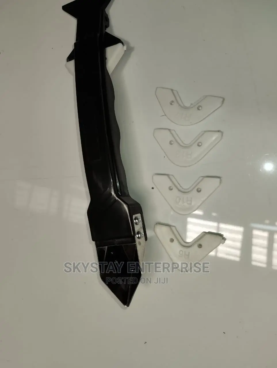 Silicone Caulk Seal Scraper Tool