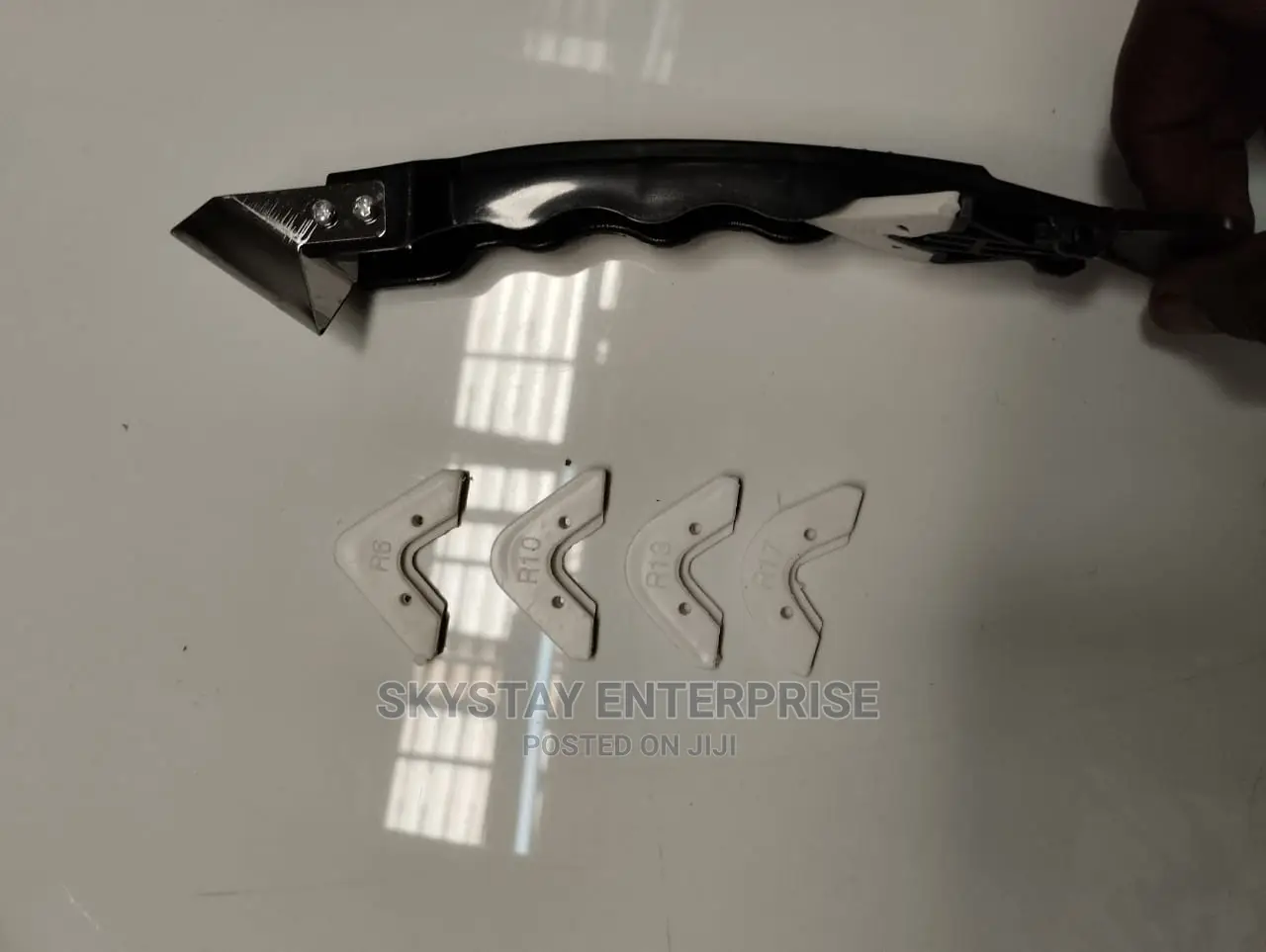 Silicone Caulk Seal Scraper Tool