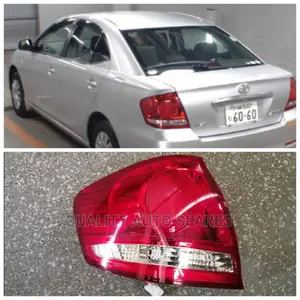 Toyota Allion 2005 Taillight