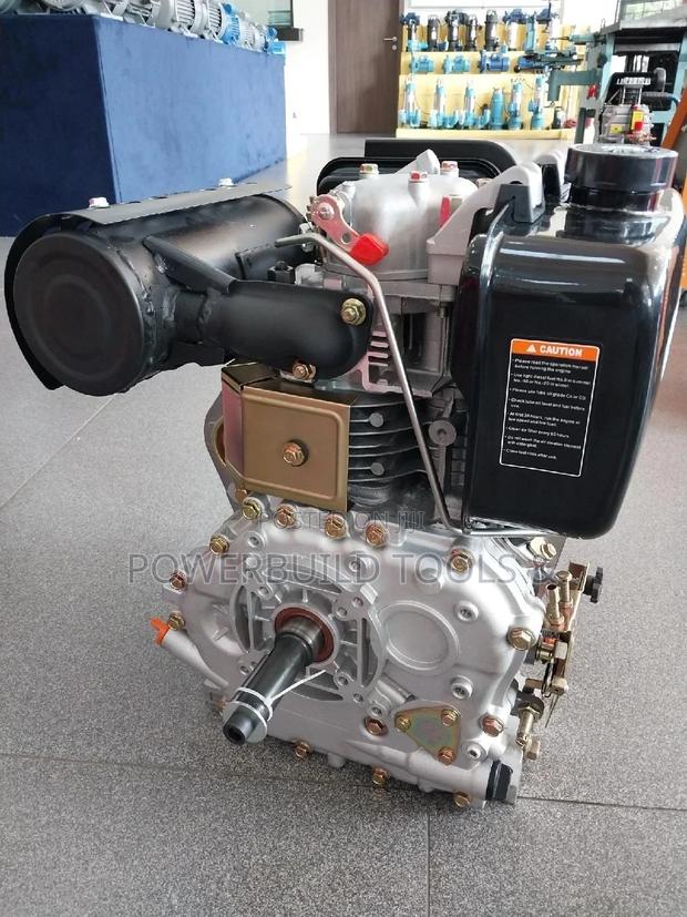 Aico 10hp Diesel Engine Air Cooled - thumbnail 3