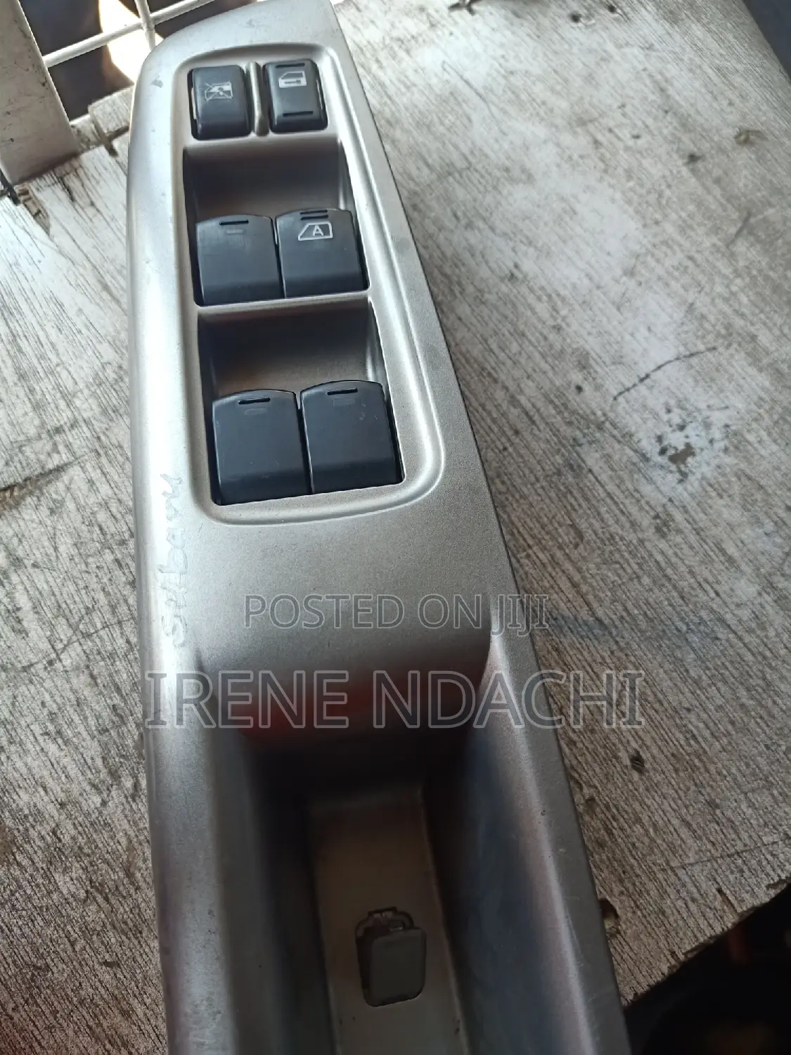 Subaru Door Switch