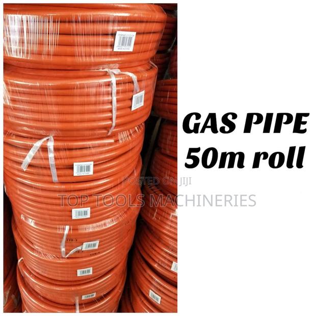Gas Pipe 50m Roll - main view