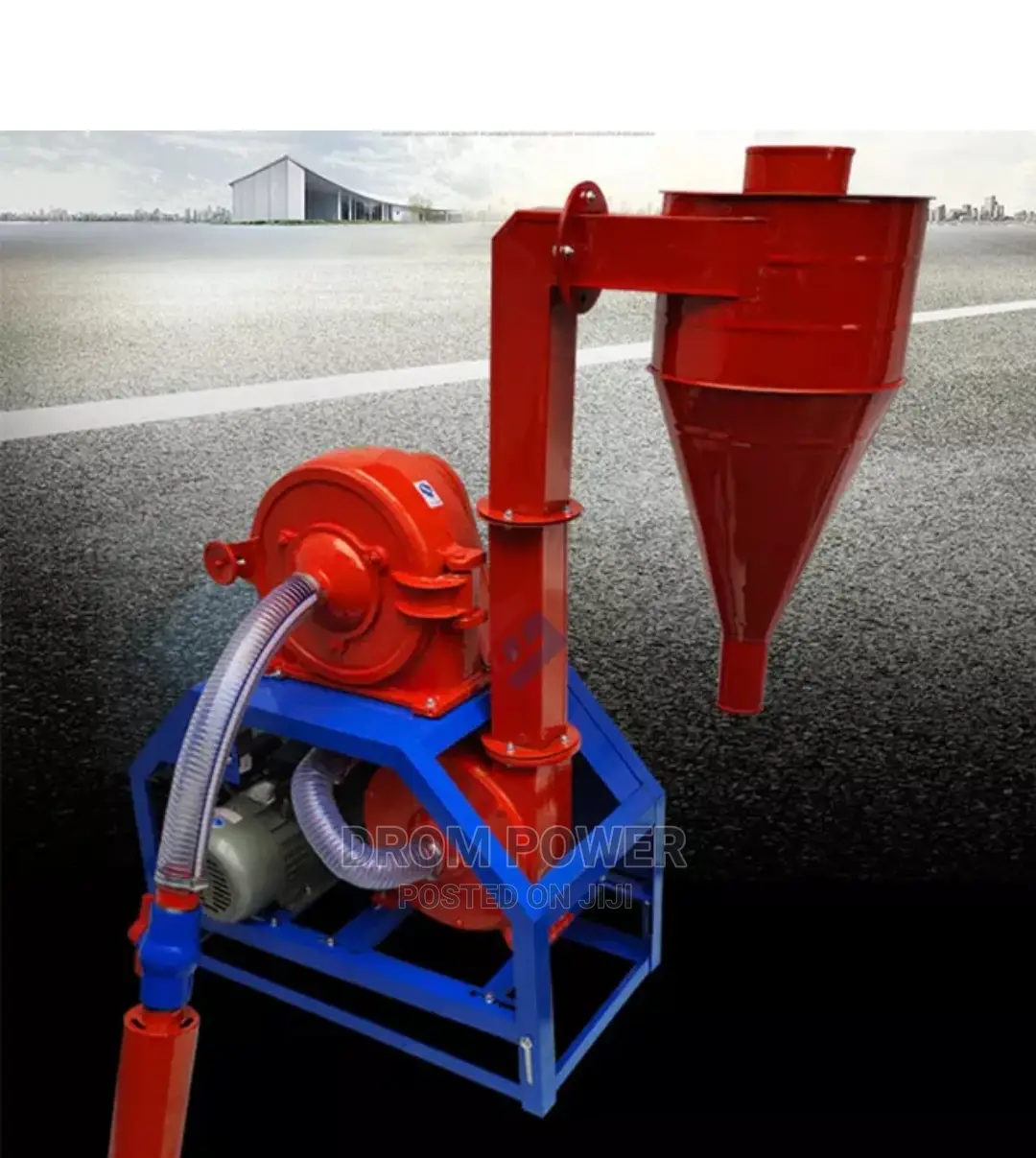 Posho Mill in Nairobi Central Farm Machinery & Equipment, Damaris