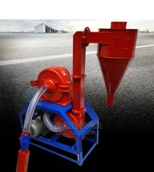 Posho Mill