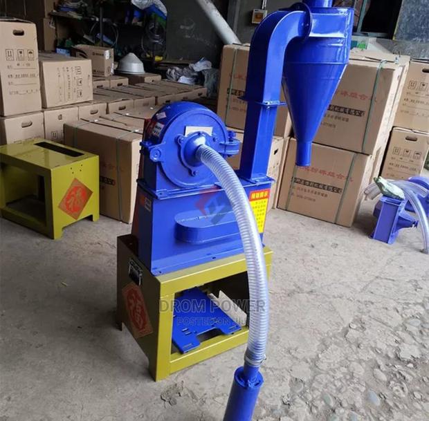 Posho Mill - thumbnail 2