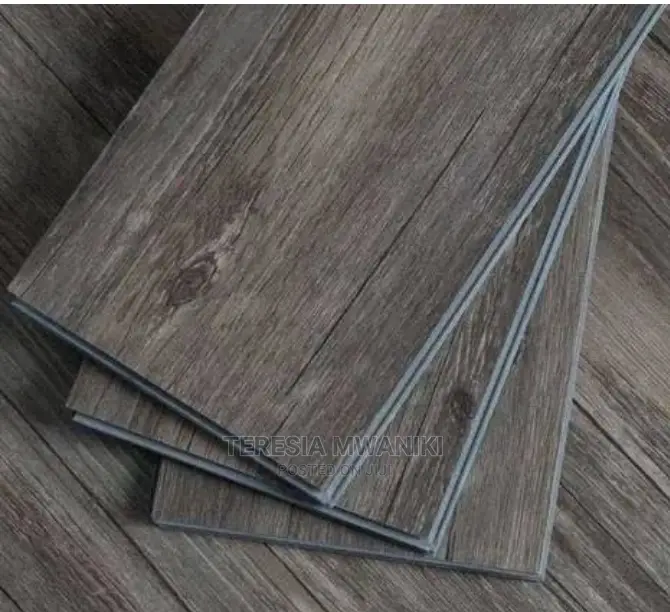 Interlocking Spc Flooring
