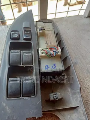 B15 Main Switch