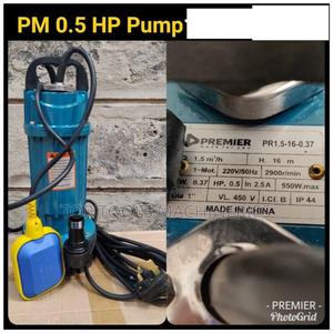 Premier 0.5hp Submersible Water Pump - thumbnail 2