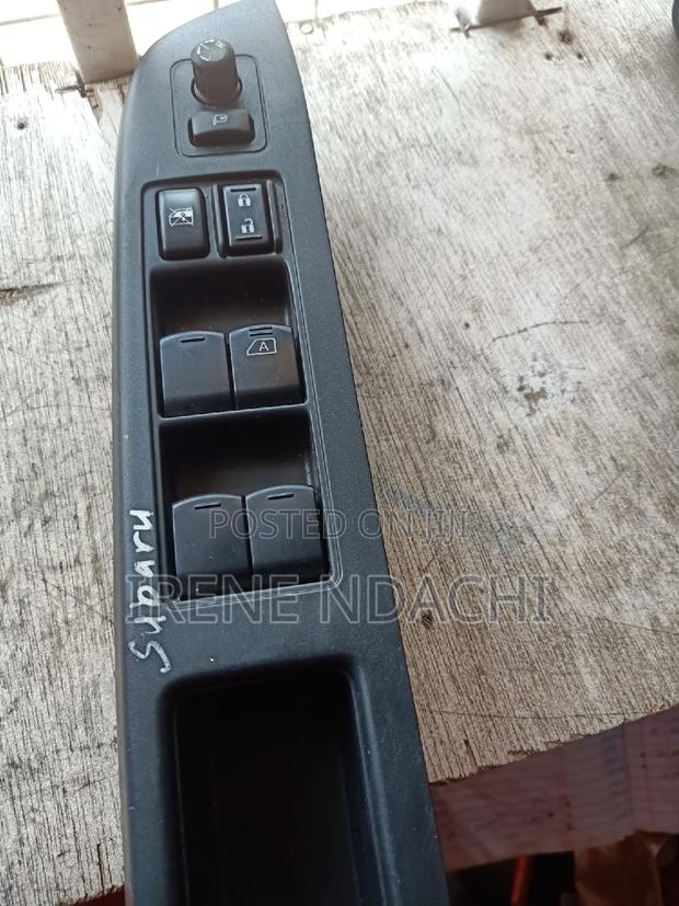 Subaru M00 Switch