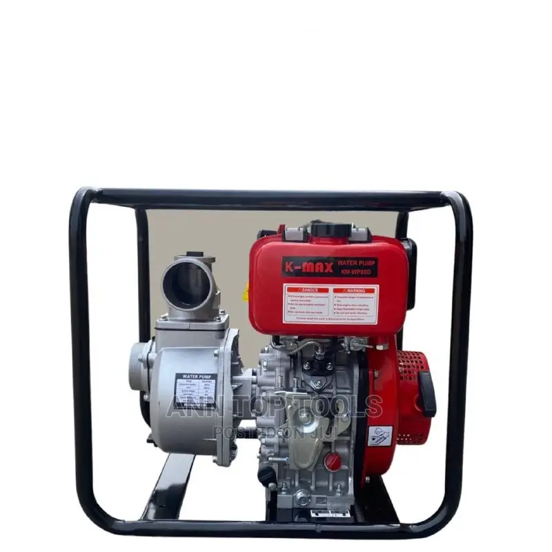 3" Kmax Diesel Water Pump 13HP