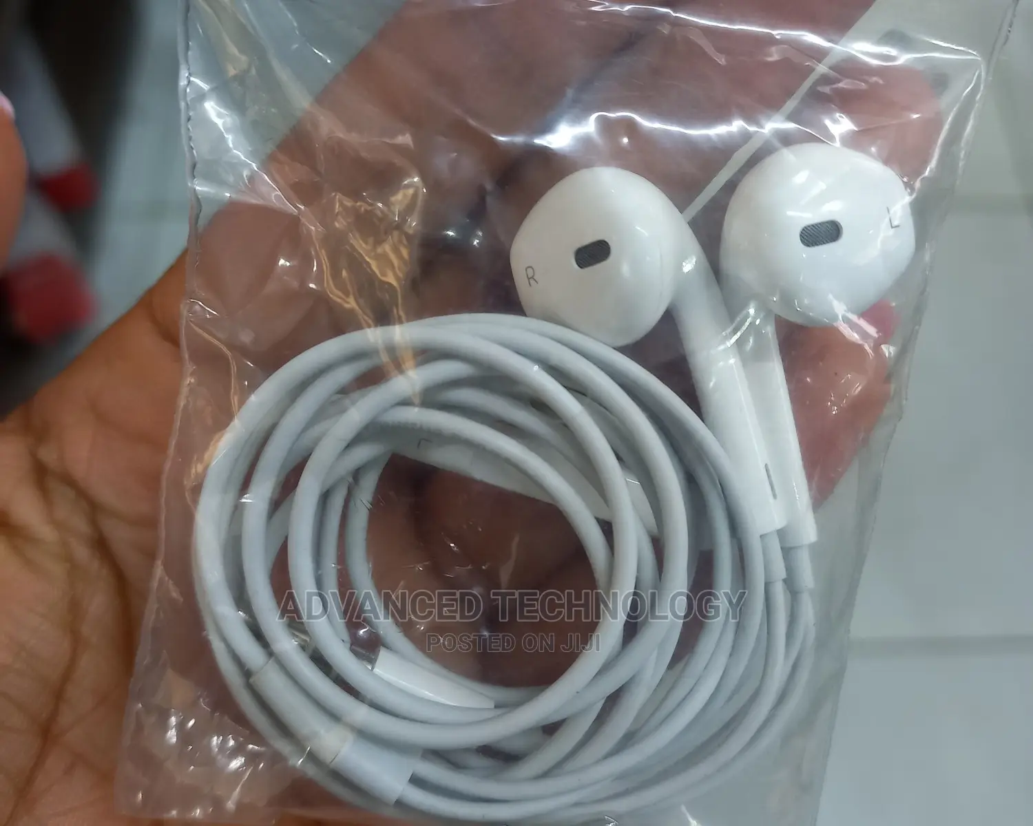 Original iPhone 7/6 Earphones