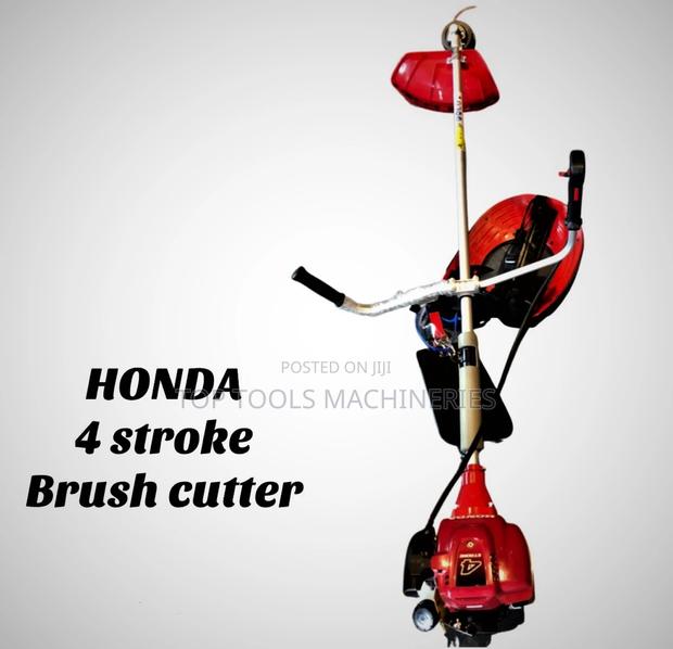 Honda 4 Stroke Brush Cutter - main view