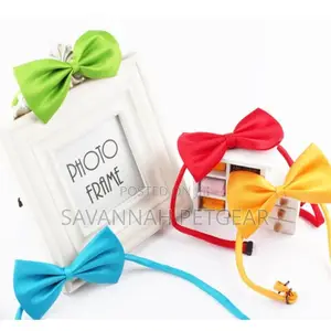 Lux Bow Tie for Cats Dogs