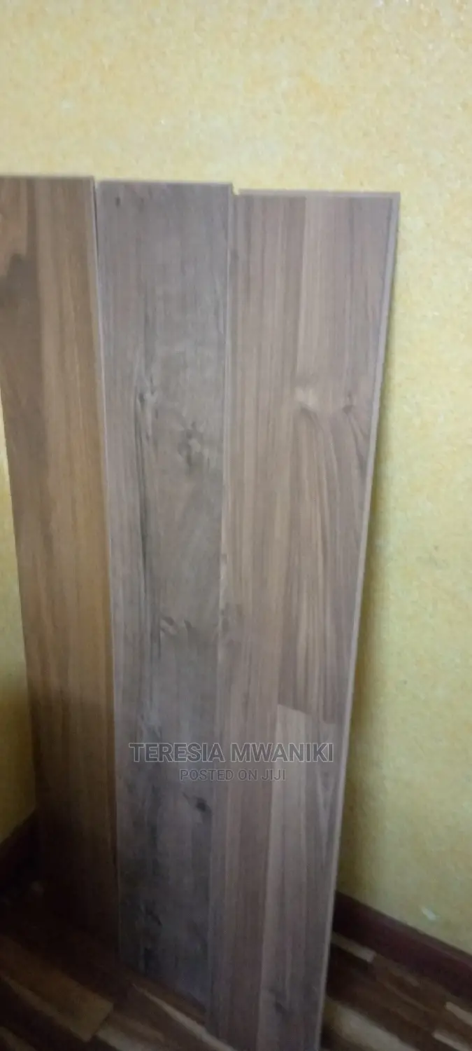 Laminated Flooring for High Traffic Area