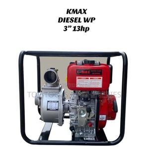 K-Max 3" DIESEL Water Pump - thumbnail 2