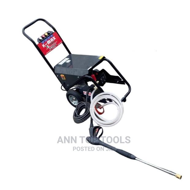 KMAX KM2012 3800psi Electric Car Wash