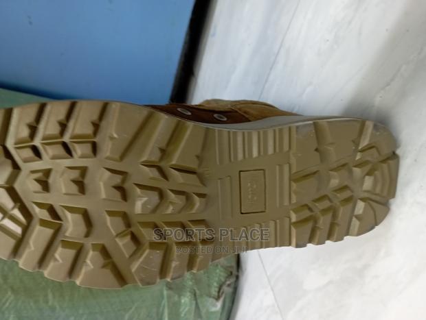 Brown Belleville - thumbnail 3