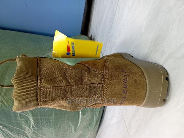 Brown Belleville - thumbnail 4