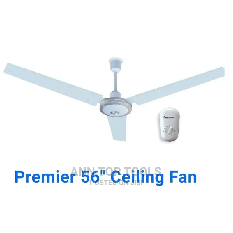 Premier 56" Ceiling Fan in Nairobi Central Home Appliances, Ann Top