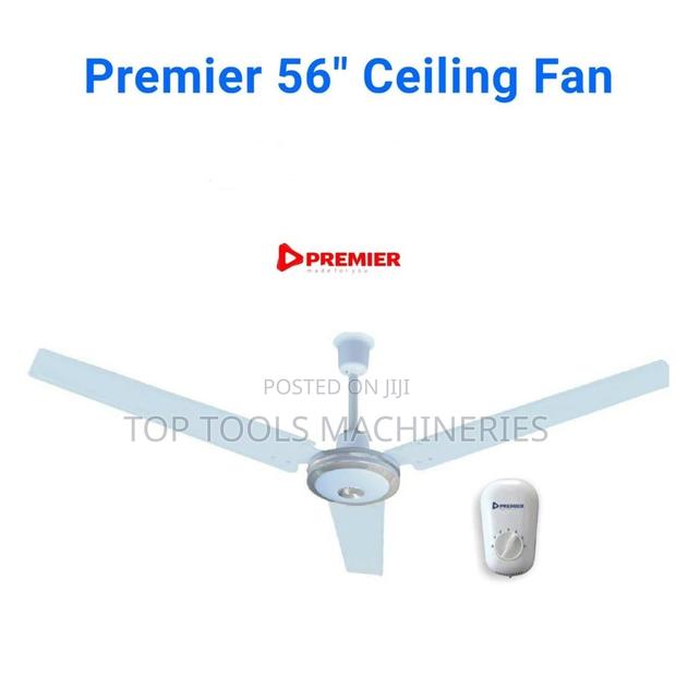 Premier 56'' Ceiling Fan - main view