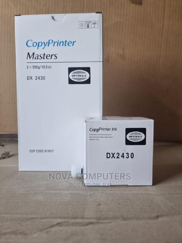 Copy Printer Ink DX2430 - main view