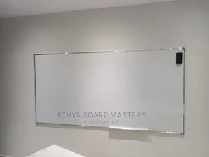 White Board - White Board<Quality Magnetic White Board 8*4ft
