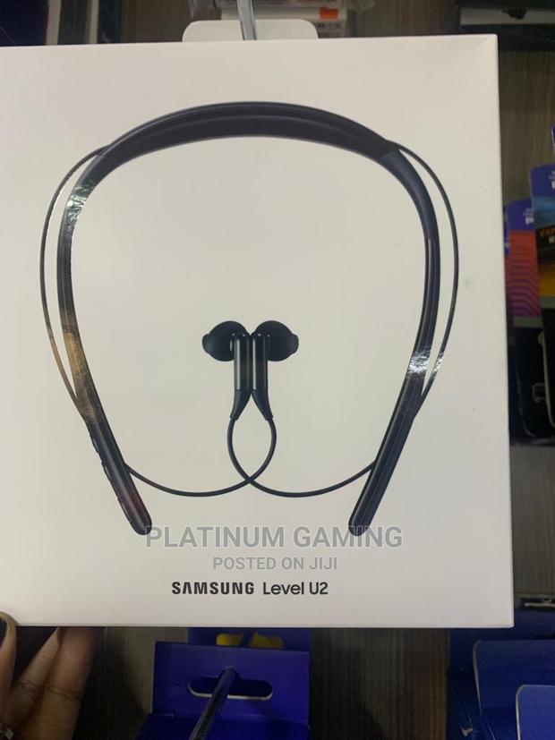 Level U2 Samsung Bluetooth Neckbands - main view