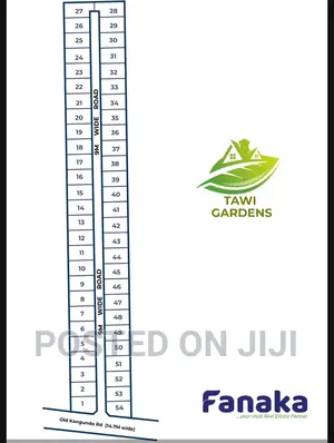 500m Off Kangundo Road Plots. ^EM