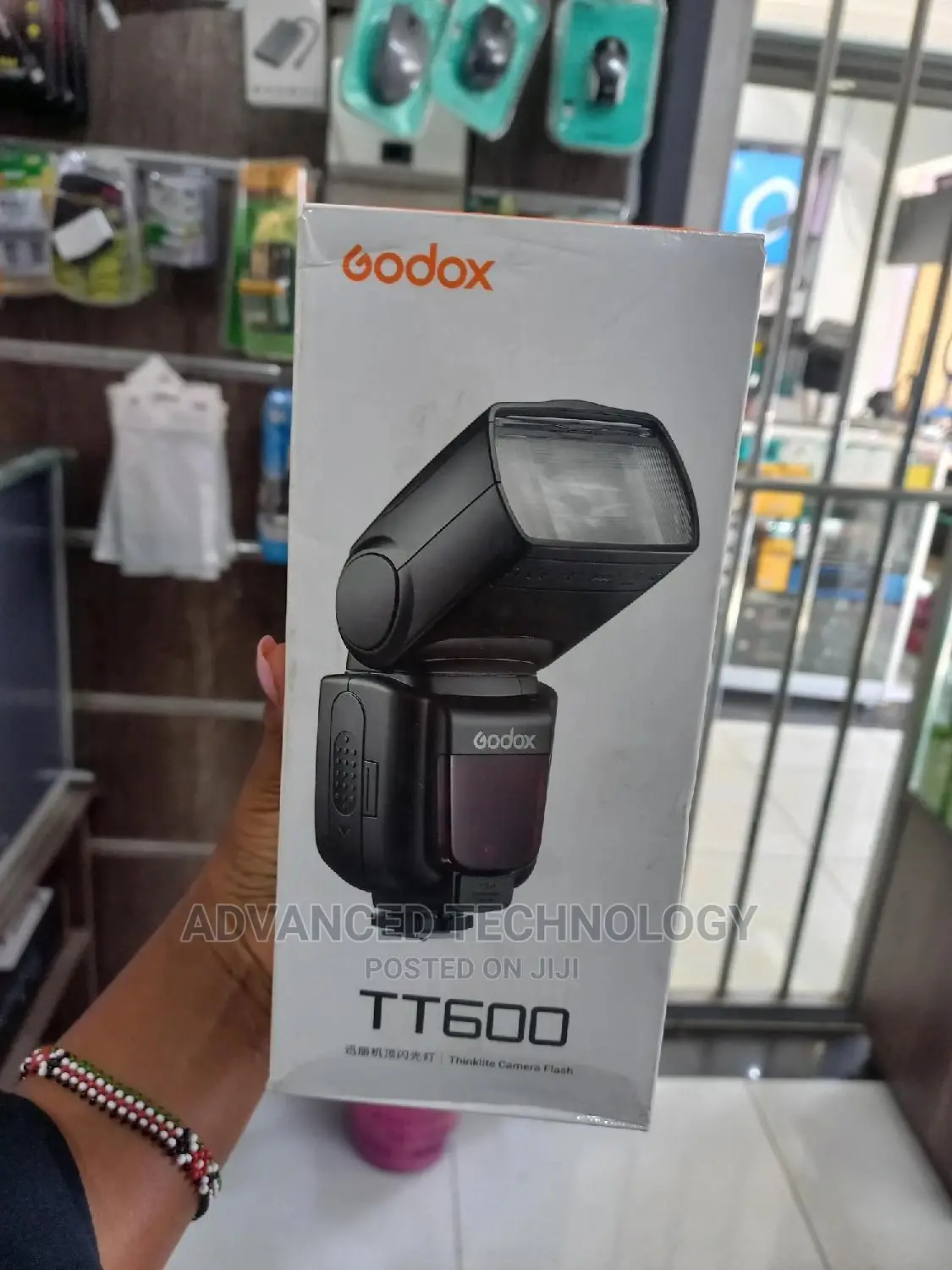 Godox TT600 Speedlite!! TT600 New