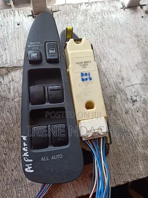 Alphard 300 Main Switch