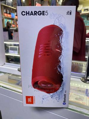Jbl Charge 5 (Red) - thumbnail 2