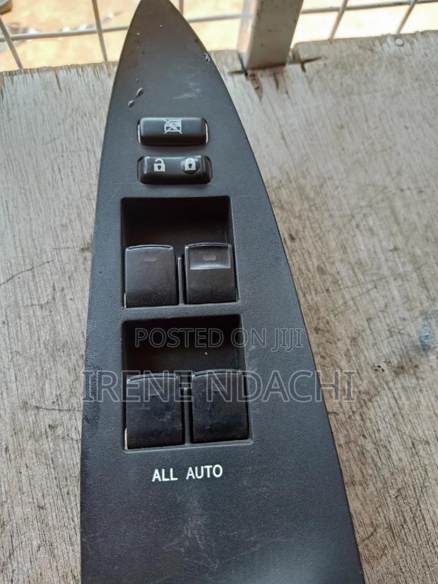 Vanguard/Rav4 Main Switch