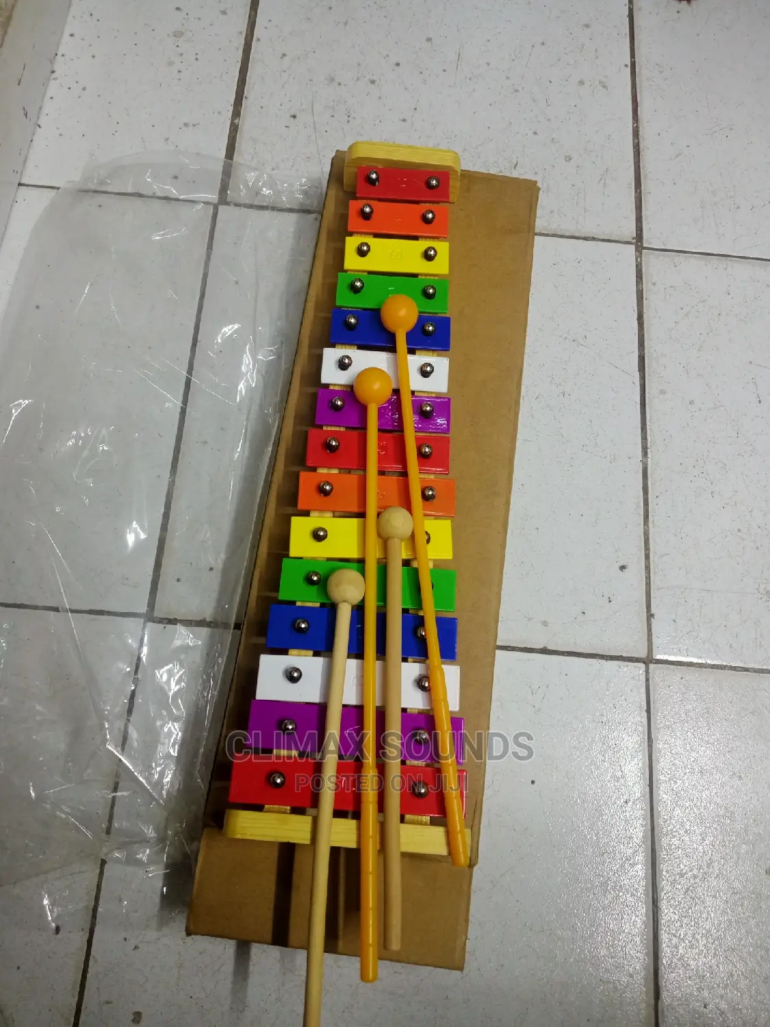 Xylophones