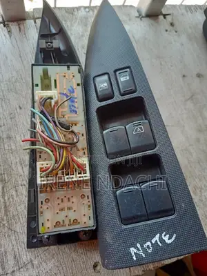 Nissan Note Main Switch