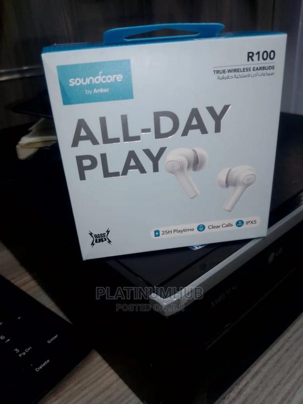 Soundcore R 100 - main view