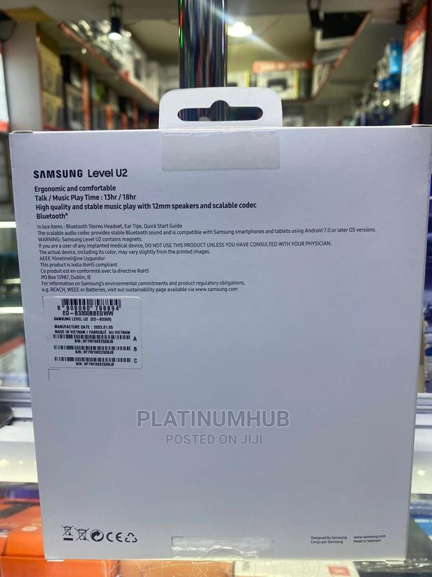 Samsung Level U2 - thumbnail 2